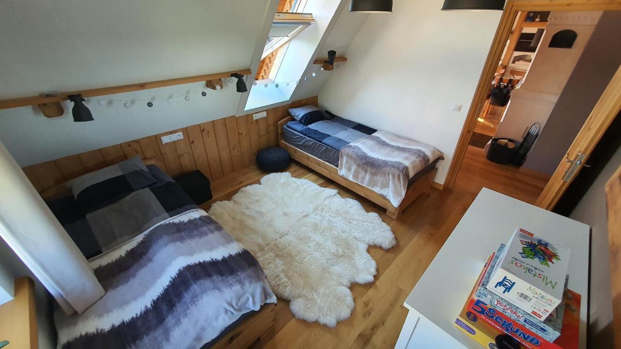 Apartament Z Widokiem Gliczarów Екстериор снимка