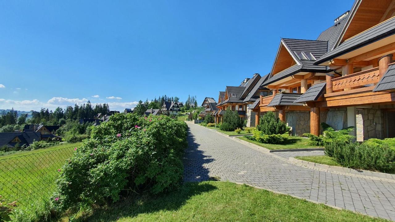 Apartament Z Widokiem Gliczarów Екстериор снимка