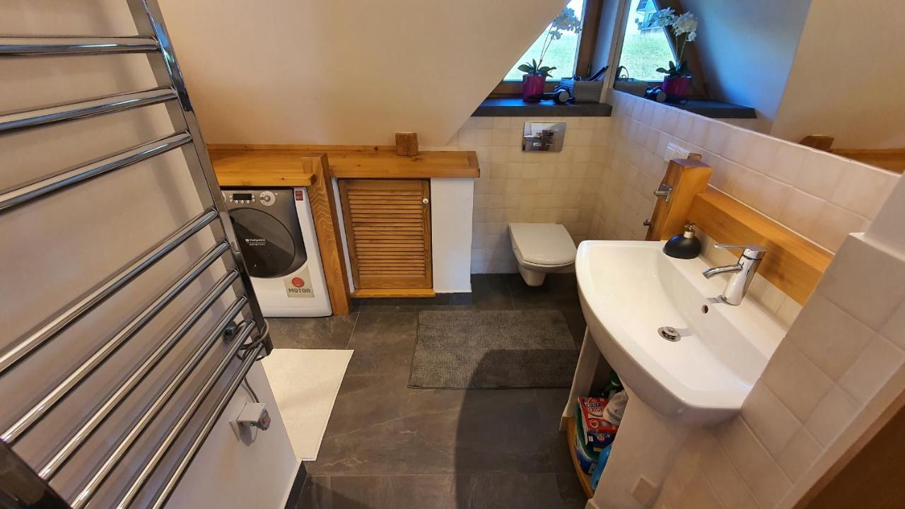 Apartament Z Widokiem Gliczarów Екстериор снимка