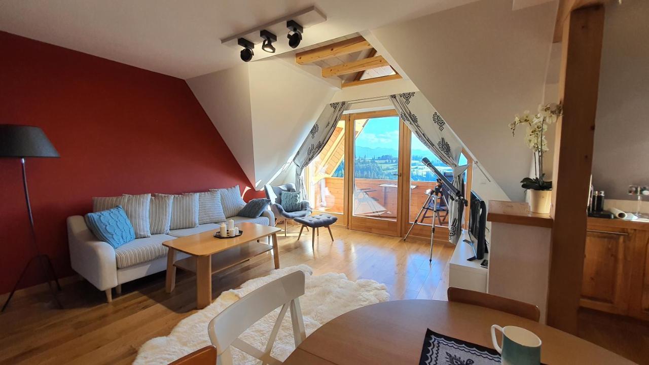 Apartament Z Widokiem Gliczarów Екстериор снимка