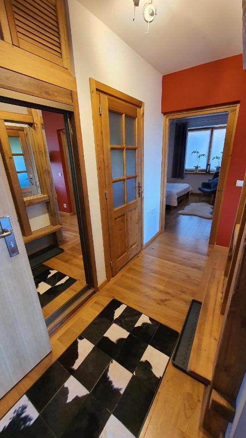 Apartament Z Widokiem Gliczarów Екстериор снимка