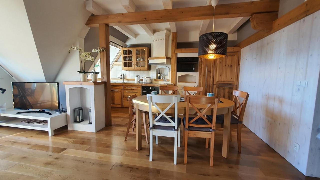 Apartament Z Widokiem Gliczarów Екстериор снимка