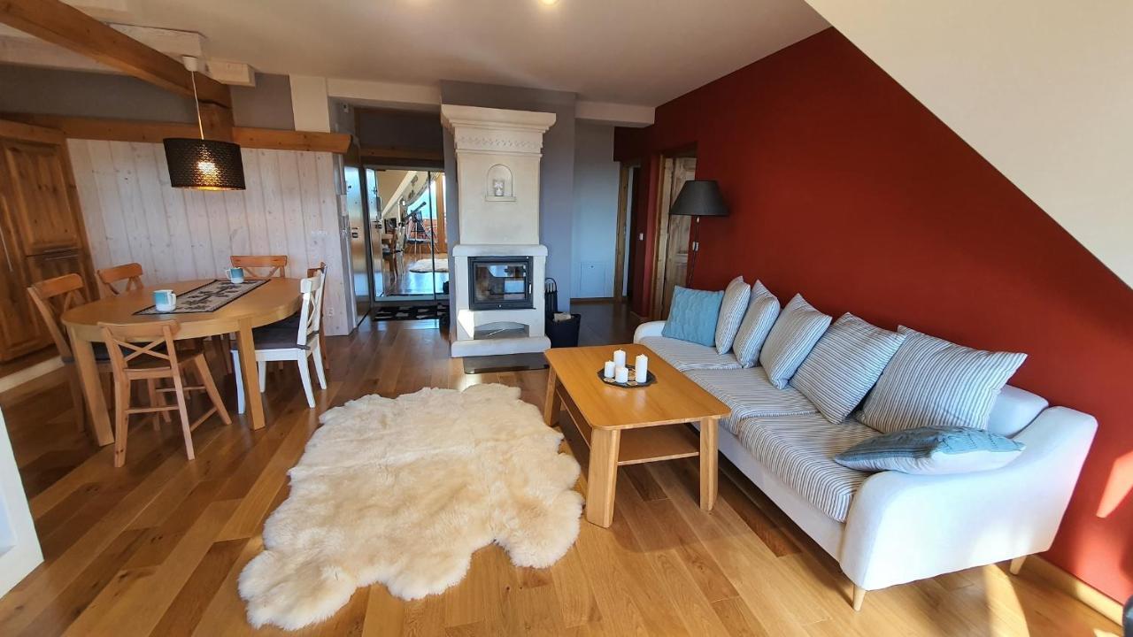 Apartament Z Widokiem Gliczarów Екстериор снимка